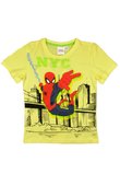 Tricou galben, Spider-Man, NYC