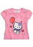 Tricou Hello Kitty roz 9113