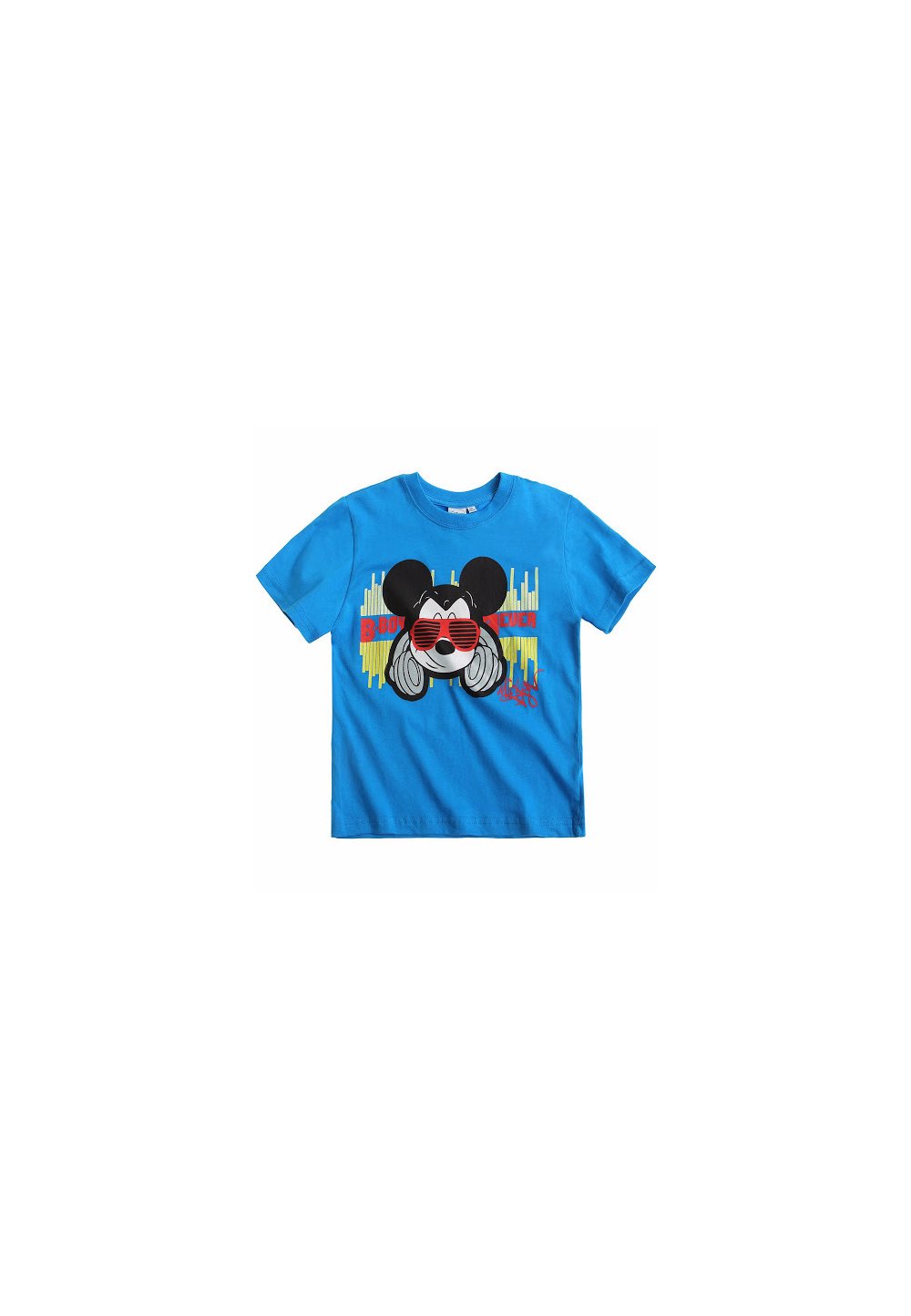 Tricou Mickey albastru 1986