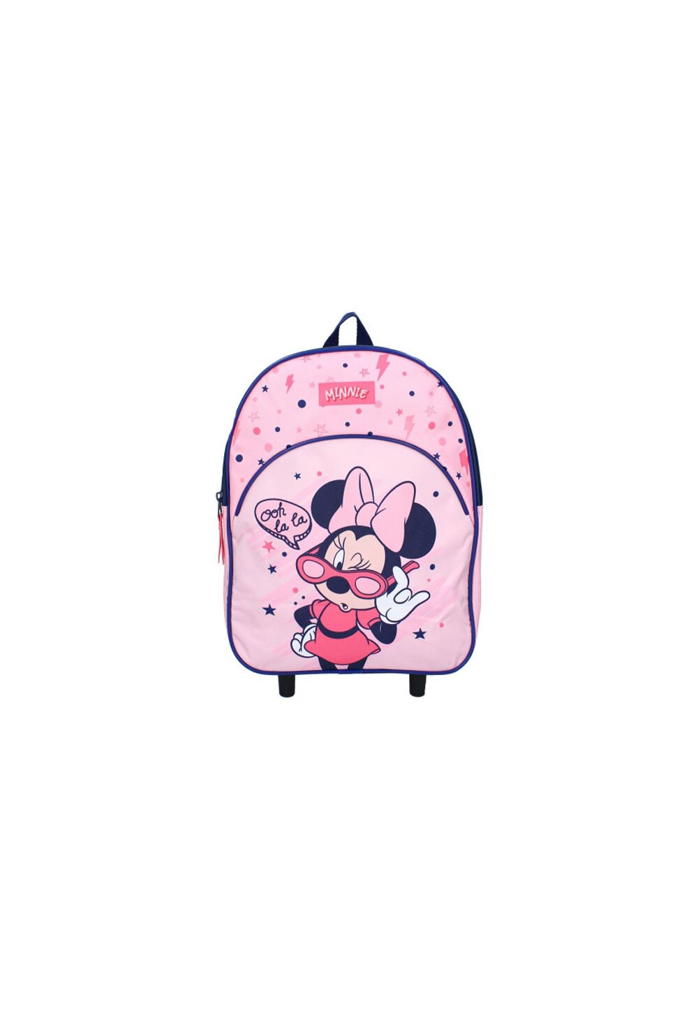 Troller, Ooh La La, Minnie, 33 x 25 x 10 cm