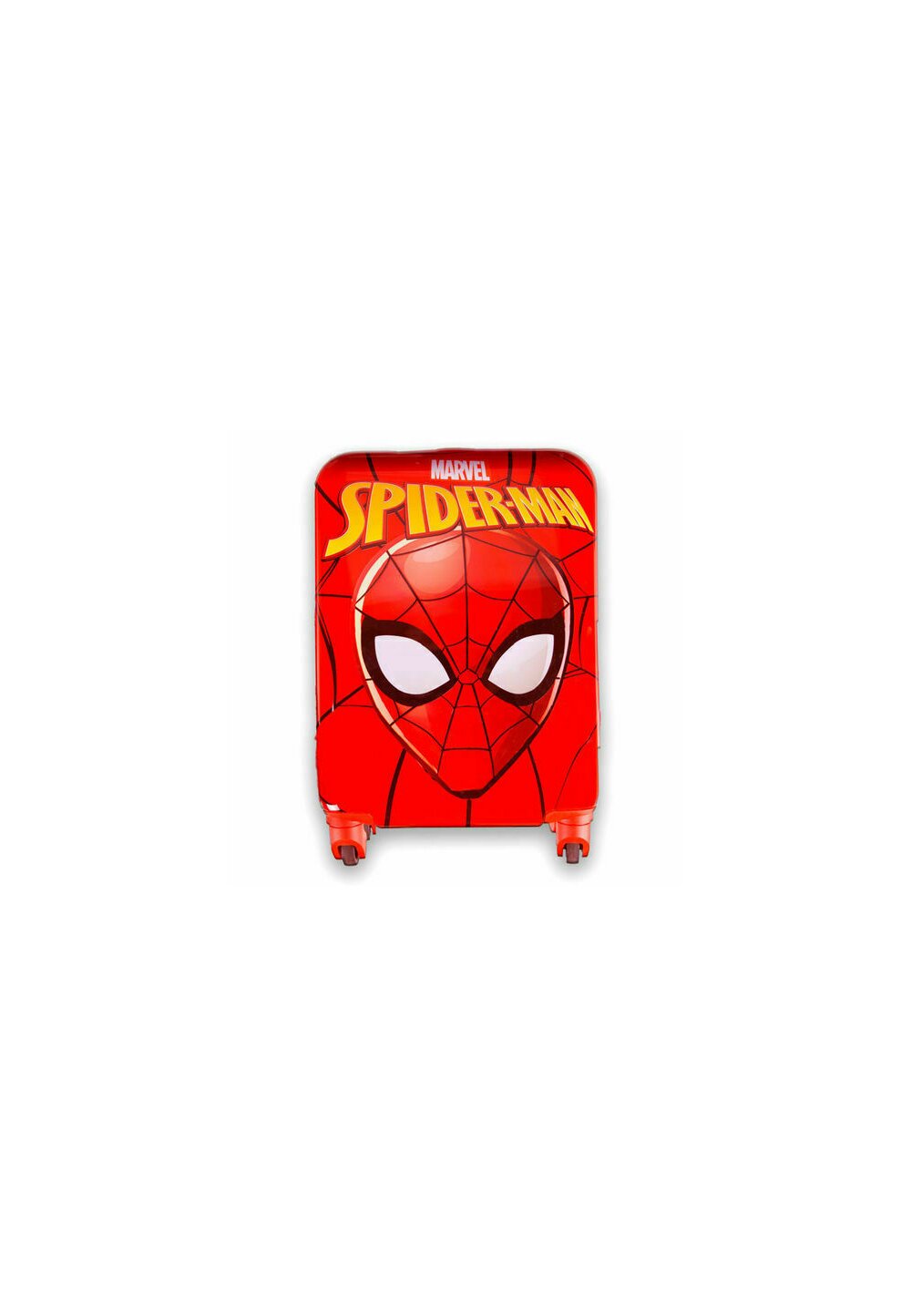 Troller pentru calatorii, Spider-Man, rosu