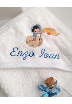 Trusou botez, cutie de amintiri personalizata, Cosmos