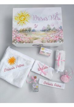 Trusou botez, cutie de amintiri personalizata, dansul naturii