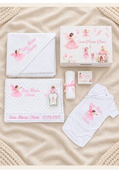 Trusou botez, cutie de amintiri personalizata, zane