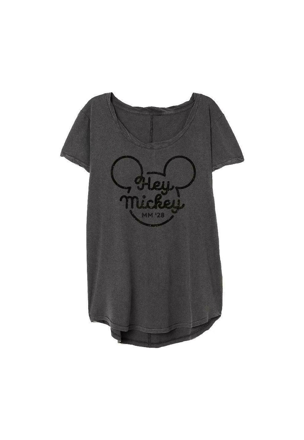 Tunica, Hei Mickey, gri inchis