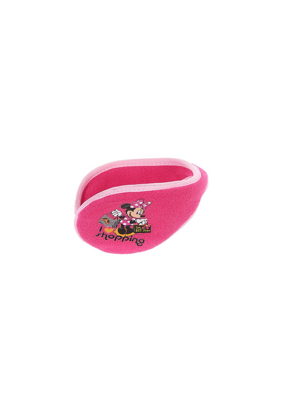 Urechi polar fleece, Minnie, roz