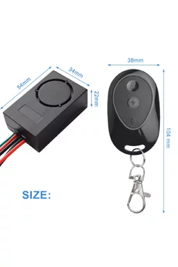 Alarmă antifurt (T-41C)