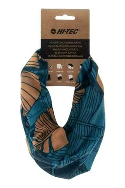 Bandană Multifuncțională Hi-Tec Temi Tropical Leaves