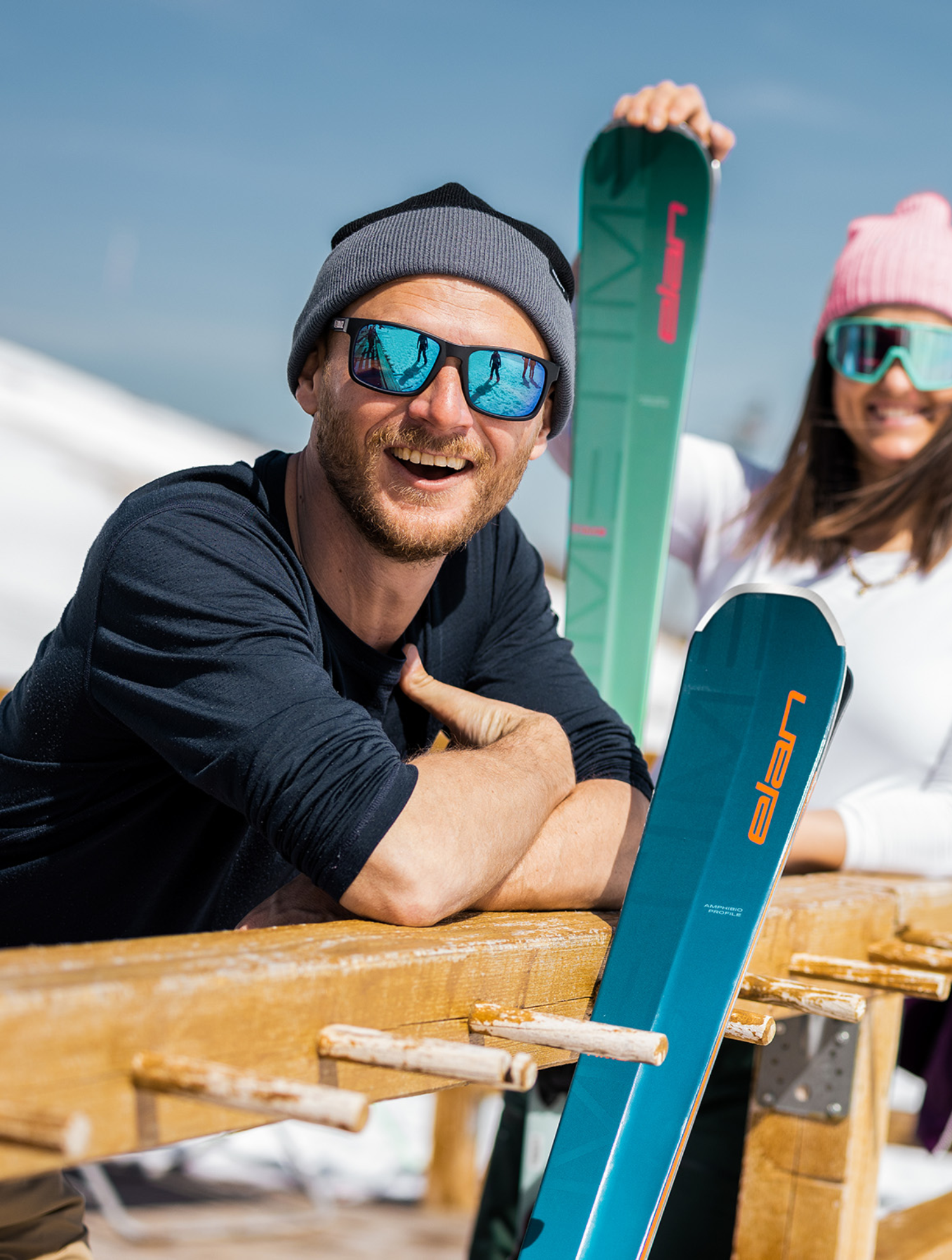 Schiuri Elan - tehnologie revoluționară