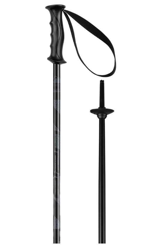 Bețe ski Elan Rockrod Black picture - 2