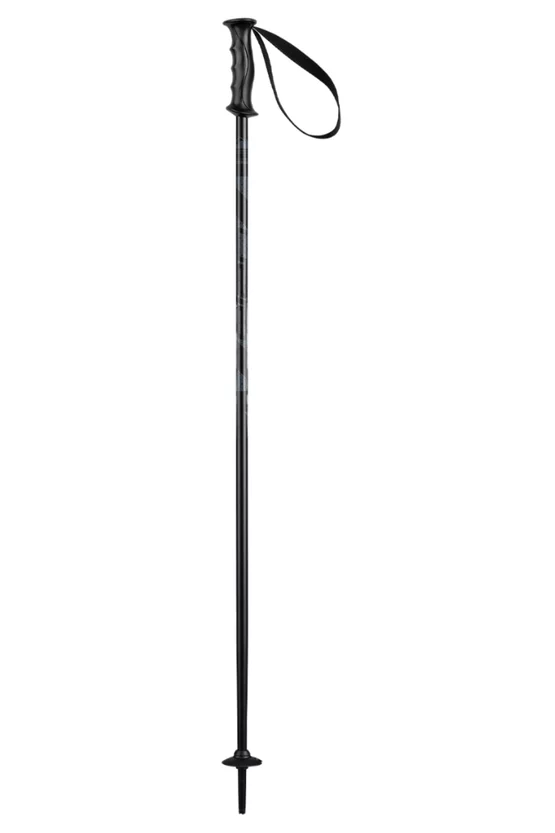 Bețe ski Elan Rockrod Black picture - 1