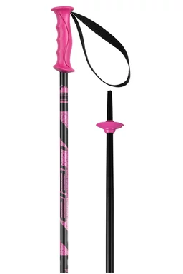 Bețe ski Elan Rockrod Pink