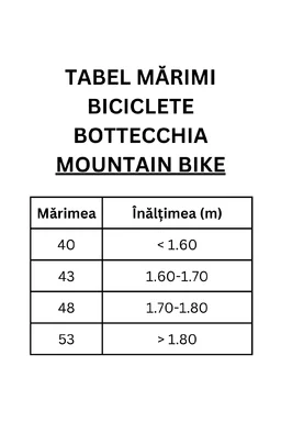 Bicicleta Bottecchia 109 29 MTB L-TWOO Disk C62 Turcoaz