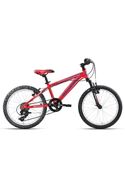 Bicicleta copii Bottecchia 032 20 MTB Alu L-TWOO 7S C03 Roșu