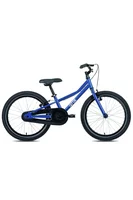 Bicicleta copii Ganaz Evofit, 20 inch, Albastru