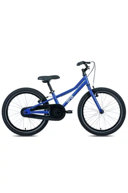 Bicicleta copii Ganaz Evofit, 20 inch, Albastru
