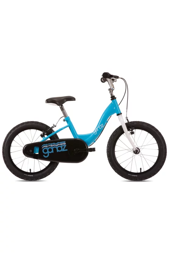 Bicicletă copii Ganaz Evofit One Tube, 16 inch, Albastru picture - 1