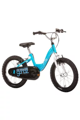 Bicicletă copii Ganaz Evofit One Tube, 16 inch, Albastru picture - 3