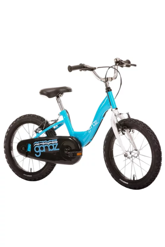 Bicicletă copii Ganaz Evofit One Tube, 16 inch, Albastru picture - 3