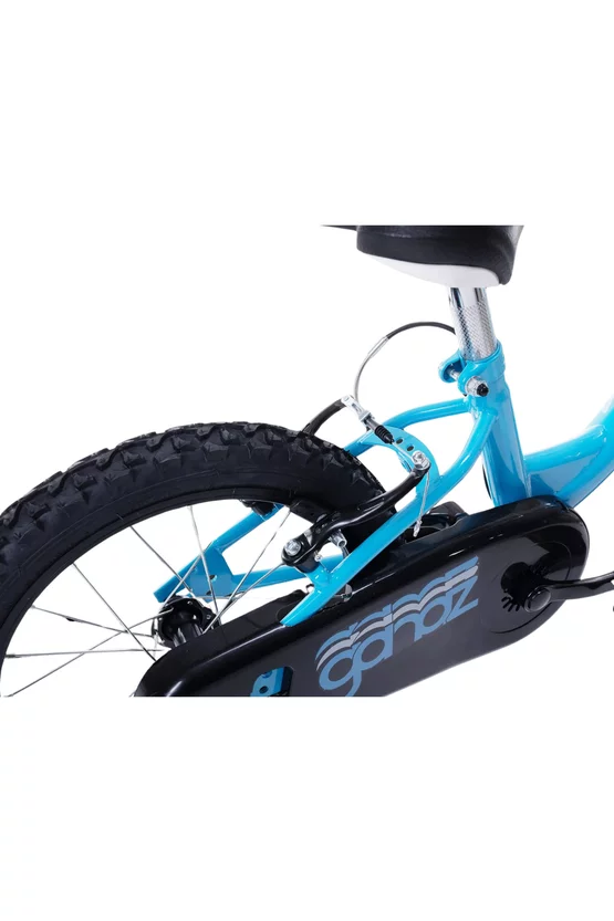 Bicicletă copii Ganaz Evofit One Tube, 16 inch, Albastru picture - 4