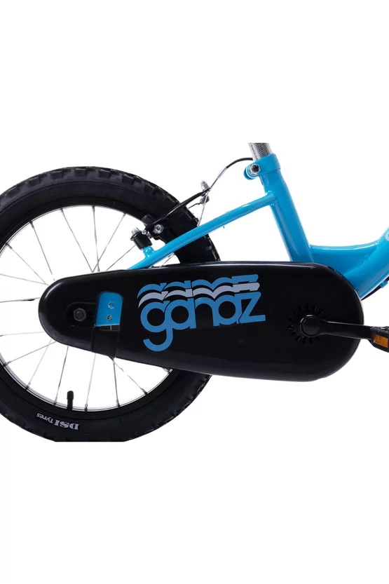 Bicicletă copii Ganaz Evofit One Tube, 16 inch, Albastru picture - 6