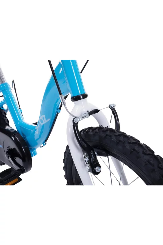 Bicicletă copii Ganaz Evofit One Tube, 16 inch, Albastru picture - 5