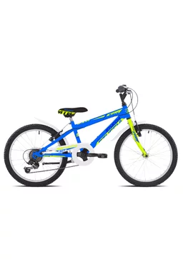 Bicicleta copii MTB Stucchi Wild 23S630 20 inch Albastru