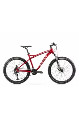 Bicicleta de munte pentru barbati Romet Rambler Fit 26 L/18 Rosu/Argintiu 2022