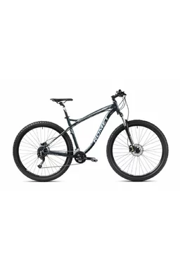 Bicicleta de munte pentru barbati Romet Rambler Fit 29 M/18 Negru/Gri 2023