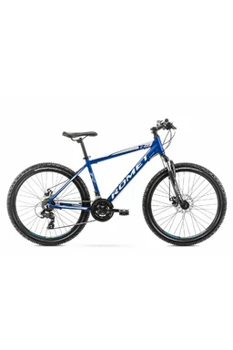 Bicicleta de munte pentru barbati Romet Rambler R6.2 XL/21 Albastru 2021