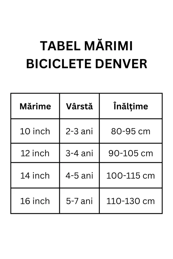 Bicicletă Denver Disney Princess 14 inch, Roz picture - 2