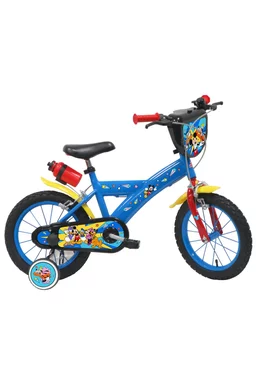 Bicicletă Denver Mickey, 14 inch, albastru