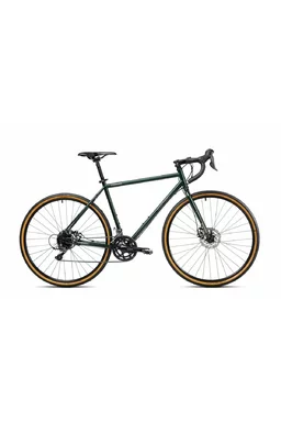 Bicicleta gravel unisex Romet Finale S/52 Verde Inchis 2023