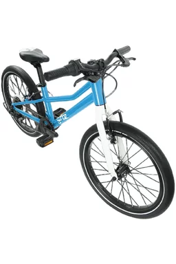 Bicicletă copii MTB Ganaz Ultralight 20 inch, Albastru picture - 2