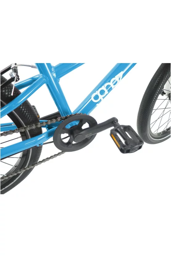 Bicicletă copii MTB Ganaz Ultralight 20 inch, Albastru picture - 6