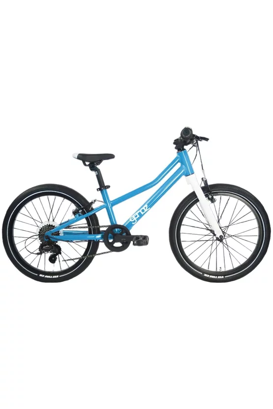 Bicicletă copii MTB Ganaz Ultralight 20 inch, Albastru picture - 1