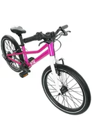 Bicicletă MTB Ganaz Ultralight 20 inch, Roz