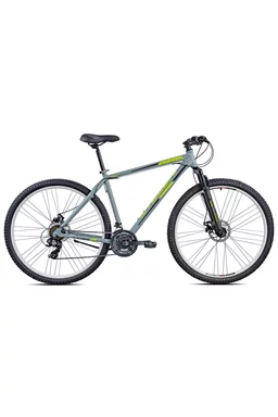 Bicicleta MTB Stucchi Electronic 23S710 29 inch Gri
