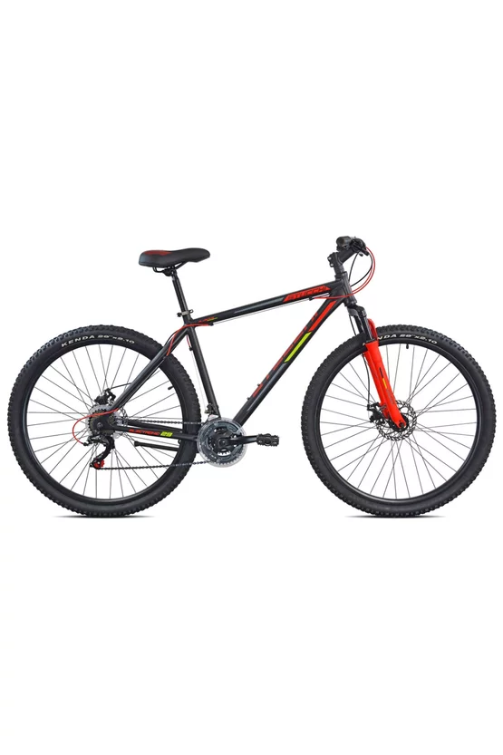 Bicicleta MTB Stucchi Electronic 23S710 29 inch Negru picture - 1