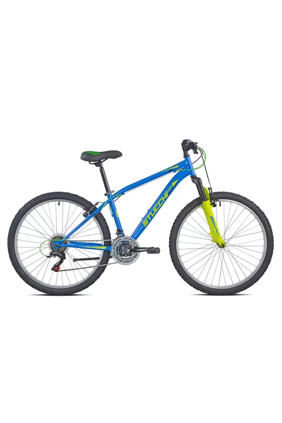 Bicicleta MTB Stucchi Industrial 23S595 26 inch Albastru picture - 1