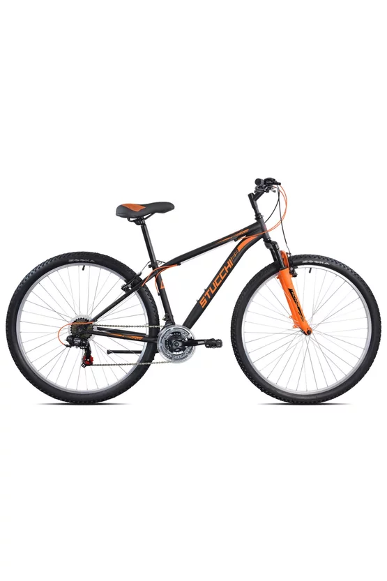 Bicicleta MTB Stucchi Techno 23S745 29 inch Negru picture - 1
