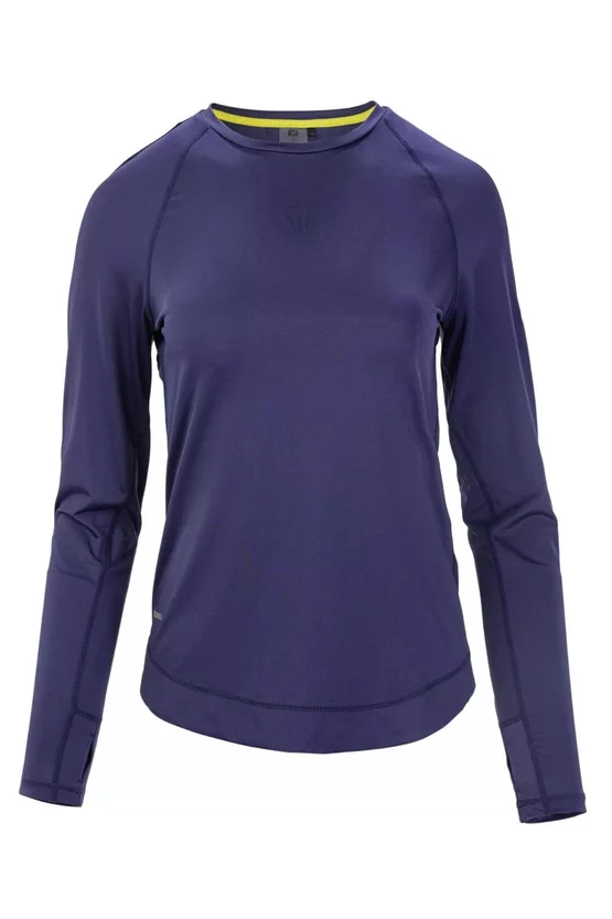 Bluză alergare IQ Yanta Albastru picture - 1