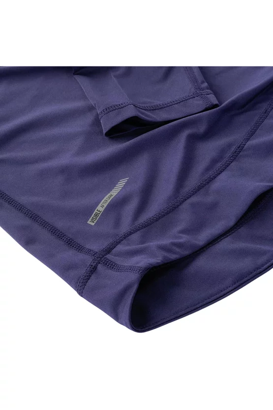 Bluză alergare IQ Yanta Albastru picture - 6