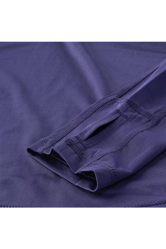 Bluză alergare IQ Yanta Albastru picture - 7