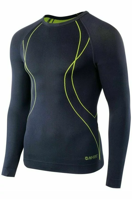 Bluză Hi-Tec Ikar Black picture - 3