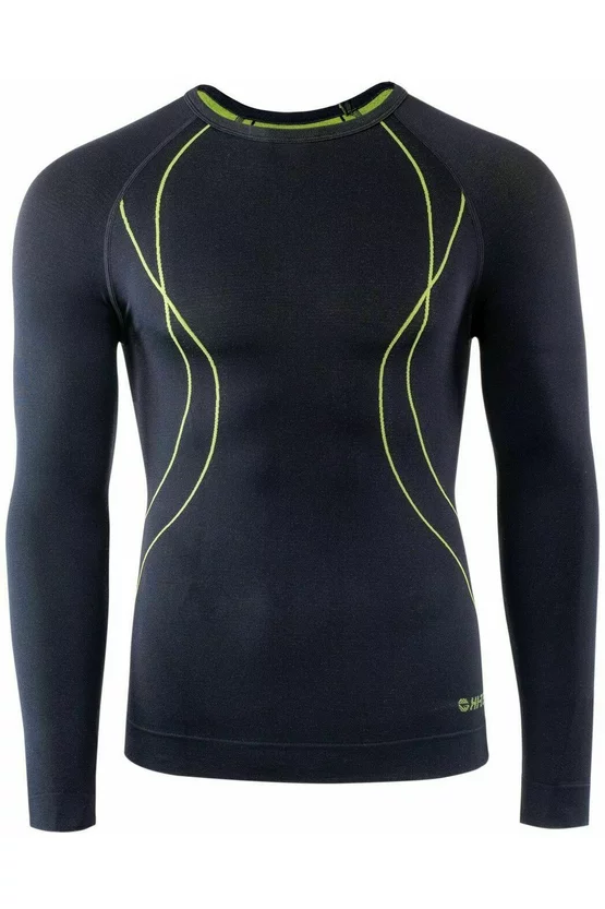 Bluză Hi-Tec Ikar Black picture - 1