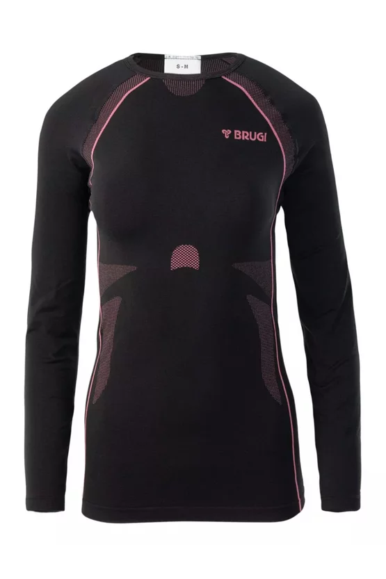 Bluză underwear Brugi 2RC3 Negru picture - 2