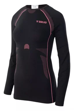 Bluză underwear Brugi 2RC3 Negru