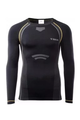 Bluză underwear Brugi 4RC3 Negru