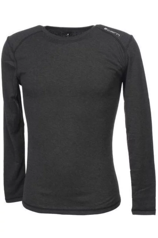 Bluză underwear Cairn Comfort 180 M, Negru picture - 1
